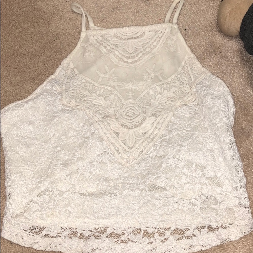 Crop top